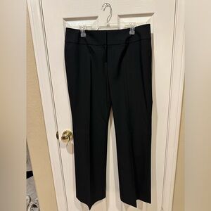 Nordstrom Elegant Black Trousers